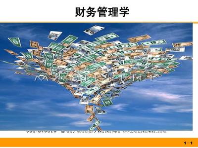 财务管理导论 从概念到实践的核心框架
